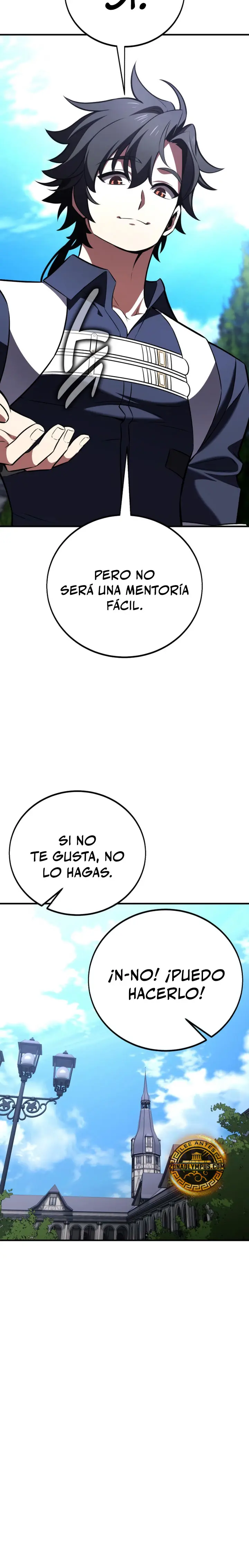 Yo mate al jugador de la Academia > Capitulo 106 > Page 271