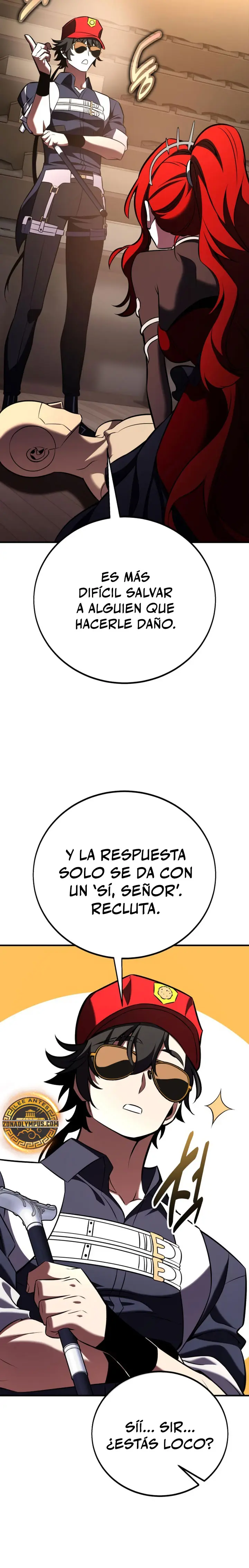 Yo mate al jugador de la Academia > Capitulo 106 > Page 291