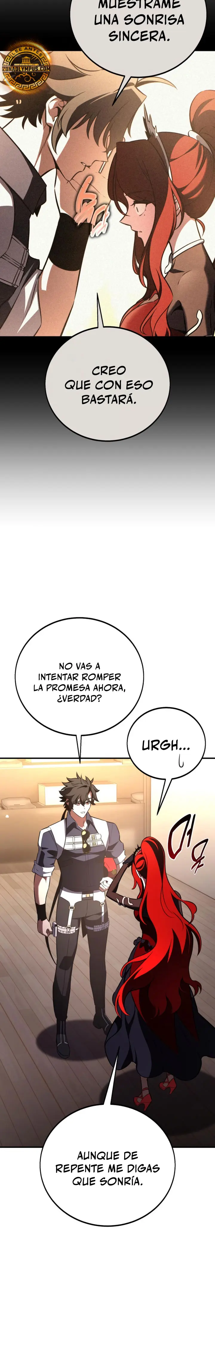 Yo mate al jugador de la Academia > Capitulo 106 > Page 311