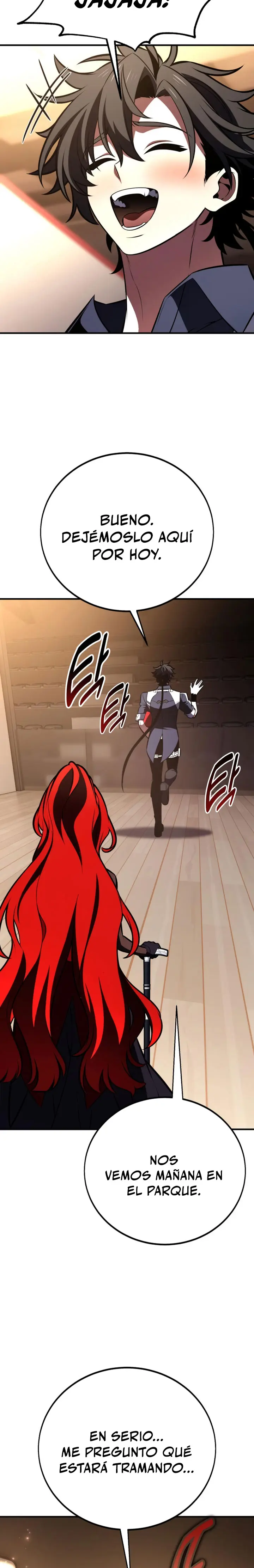 Yo mate al jugador de la Academia > Capitulo 106 > Page 341