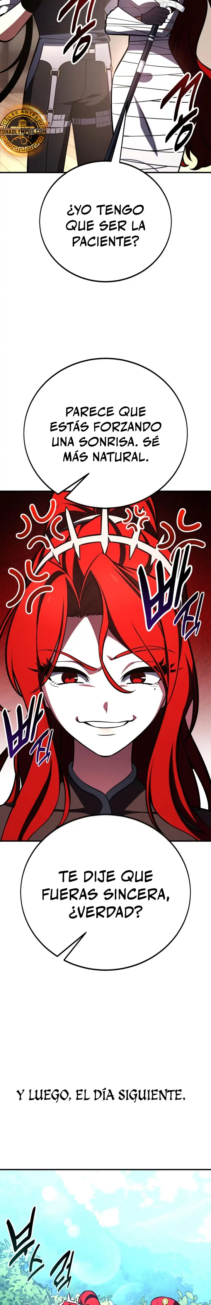 Yo mate al jugador de la Academia > Capitulo 106 > Page 361