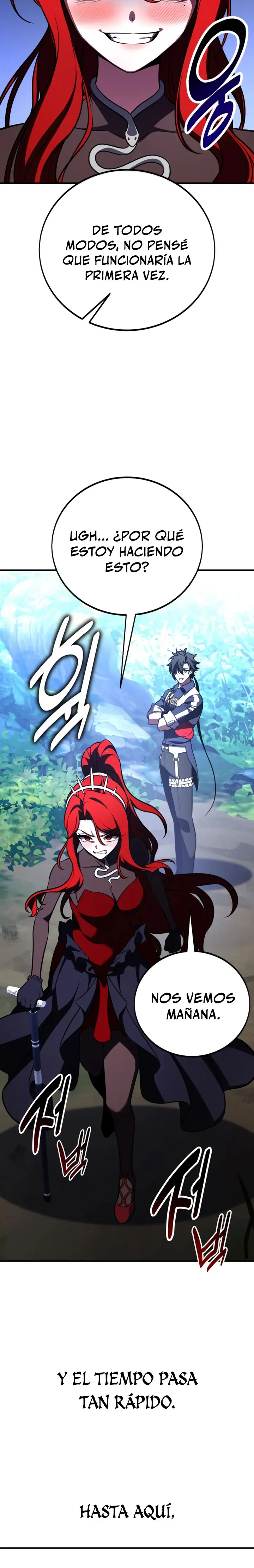 Yo mate al jugador de la Academia > Capitulo 106 > Page 381