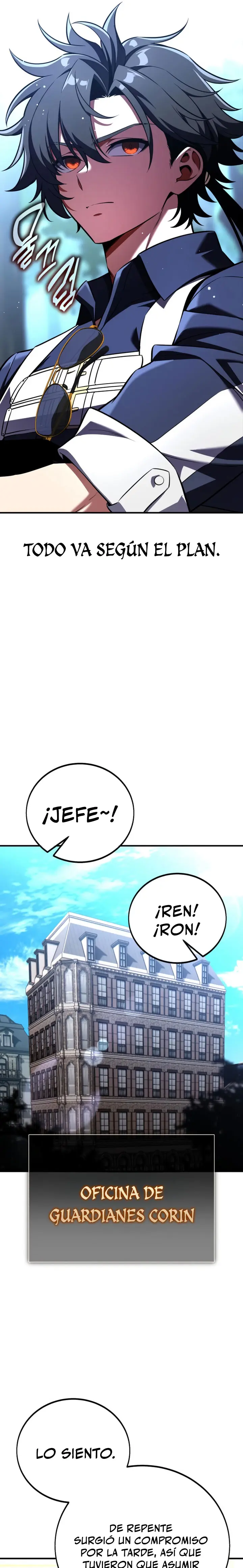 Yo mate al jugador de la Academia > Capitulo 106 > Page 391