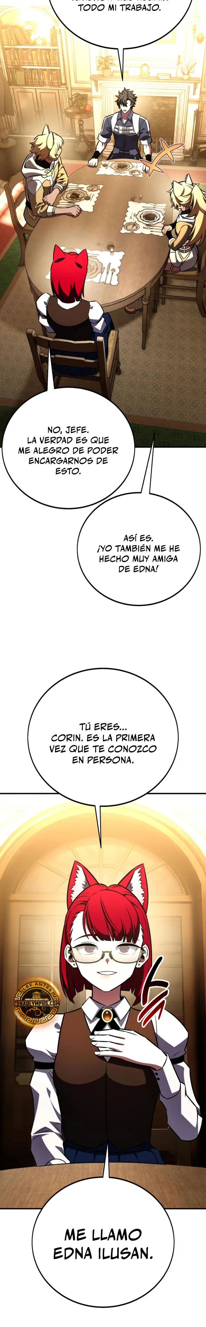 Yo mate al jugador de la Academia > Capitulo 106 > Page 401