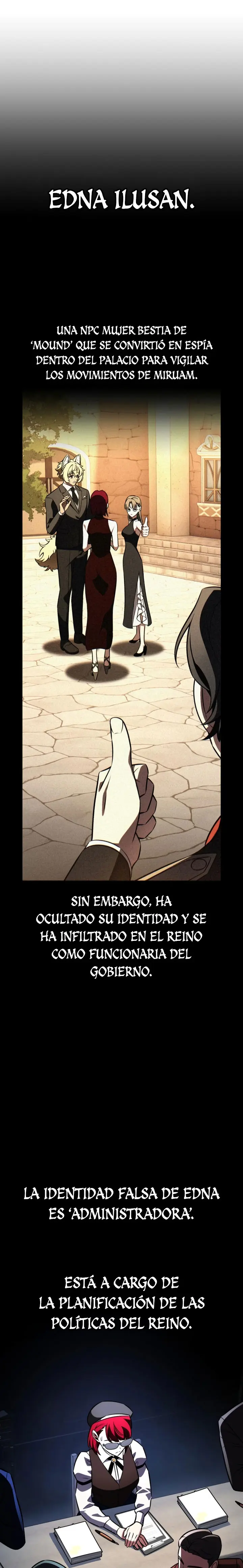 Yo mate al jugador de la Academia > Capitulo 106 > Page 411