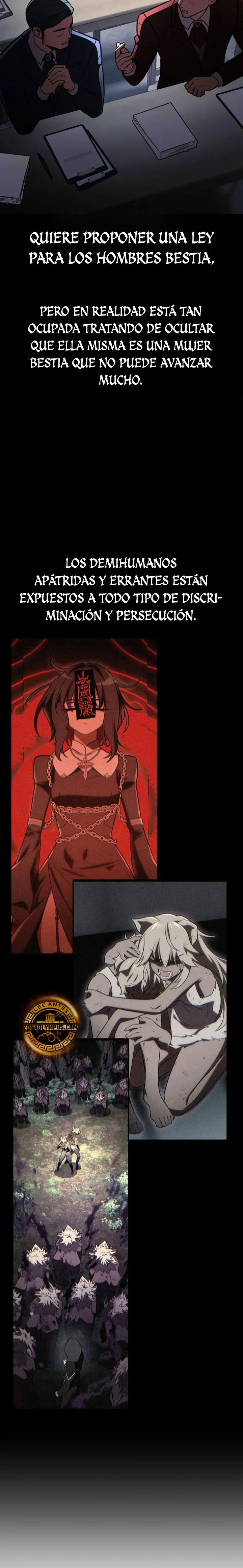 Yo mate al jugador de la Academia > Capitulo 106 > Page 421