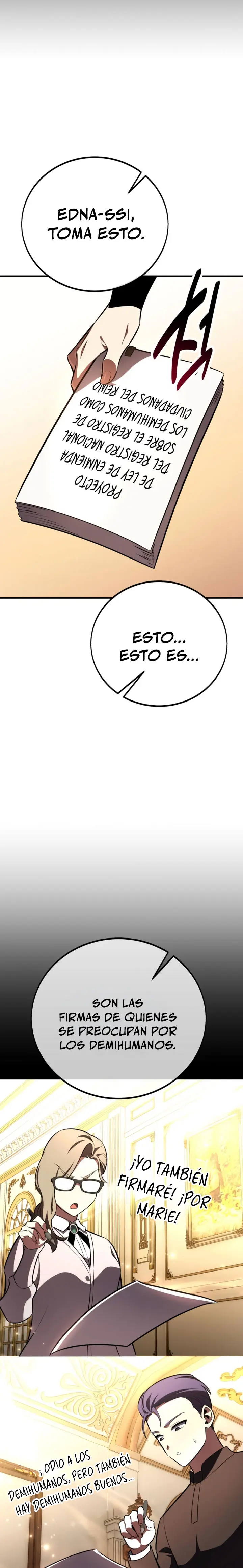 Yo mate al jugador de la Academia > Capitulo 106 > Page 431