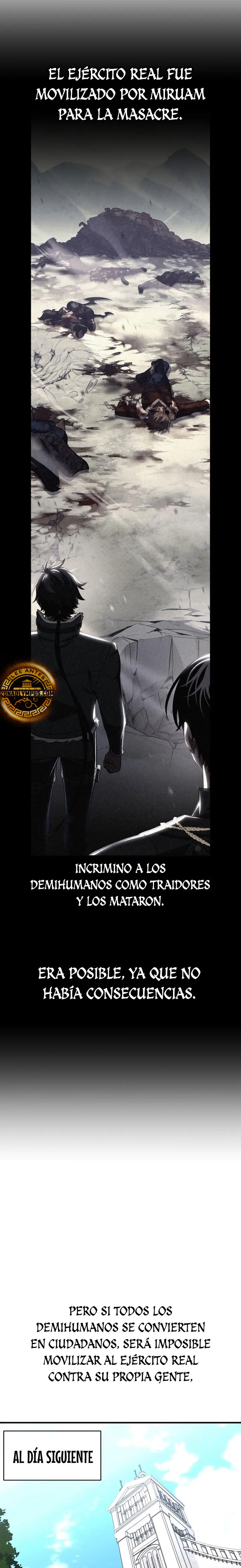 Yo mate al jugador de la Academia > Capitulo 106 > Page 461