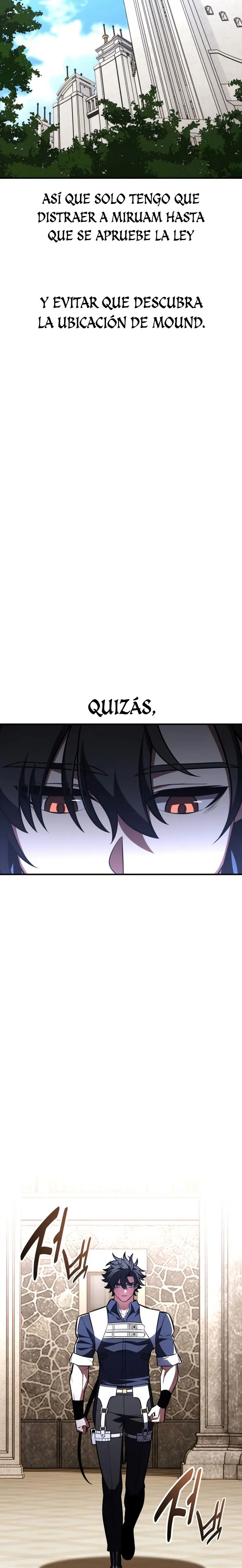 Yo mate al jugador de la Academia > Capitulo 106 > Page 471