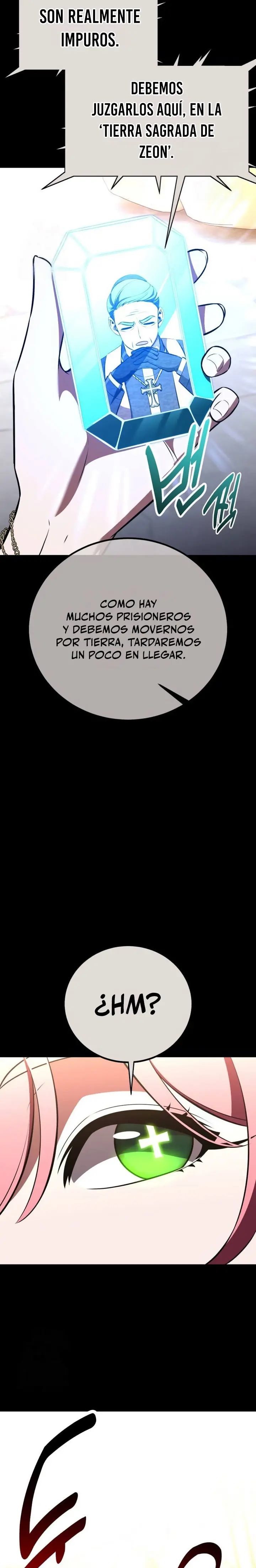 Yo mate al jugador de la Academia > Capitulo 107 > Page 21