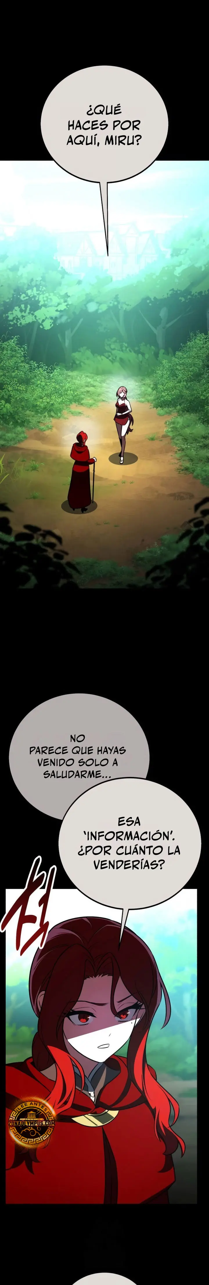 Yo mate al jugador de la Academia > Capitulo 107 > Page 41