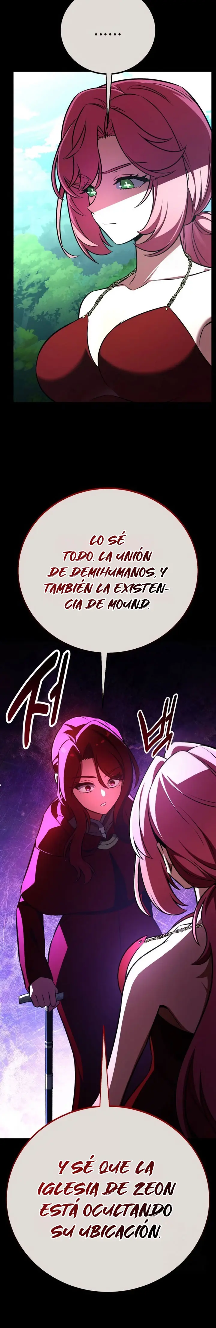 Yo mate al jugador de la Academia > Capitulo 107 > Page 51