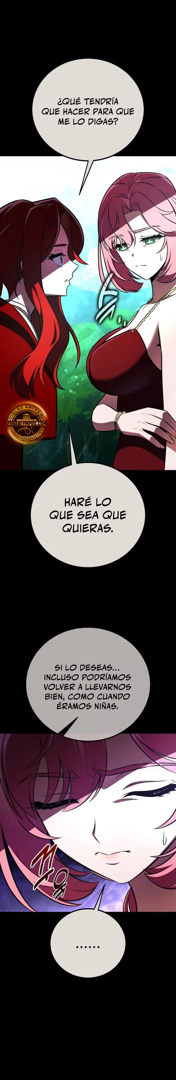 Yo mate al jugador de la Academia > Capitulo 107 > Page 61