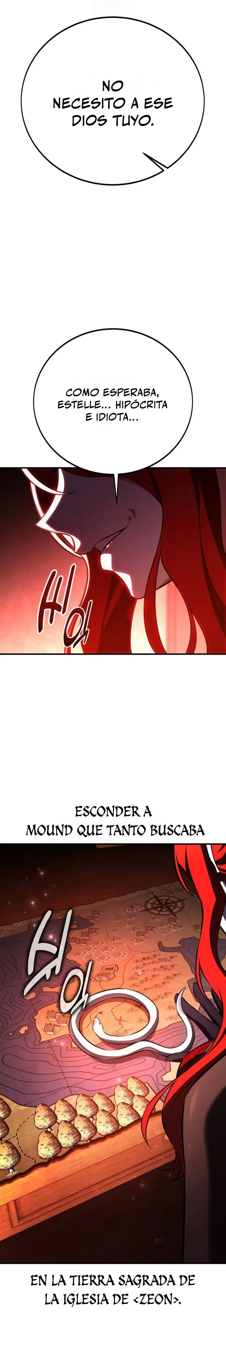 Yo mate al jugador de la Academia > Capitulo 107 > Page 91