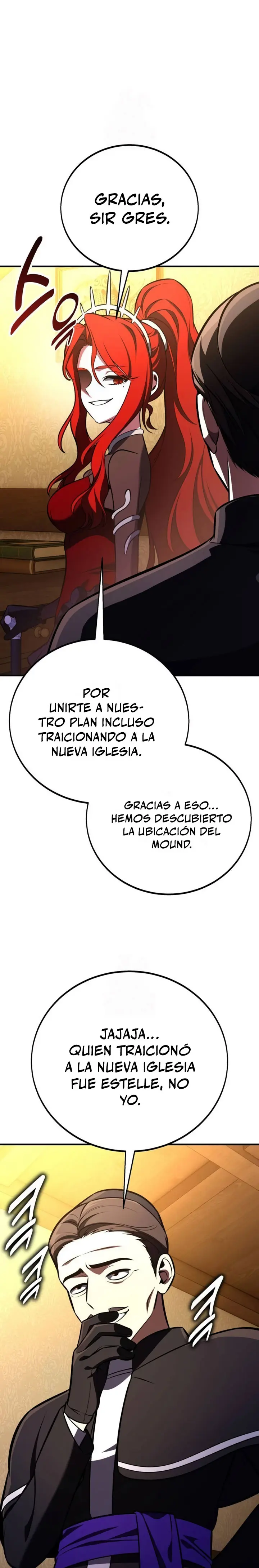 Yo mate al jugador de la Academia > Capitulo 107 > Page 111