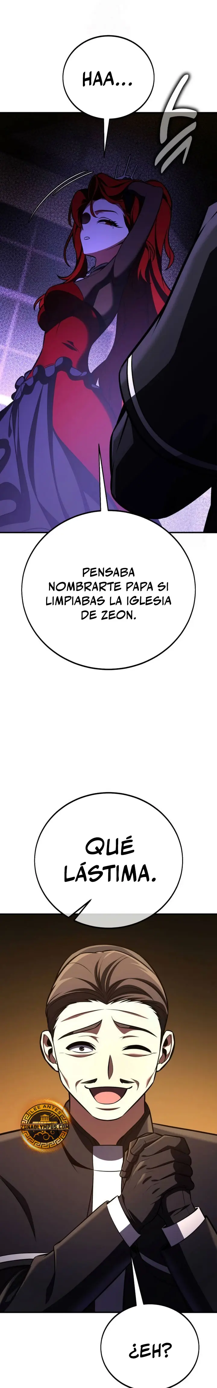 Yo mate al jugador de la Academia > Capitulo 107 > Page 151