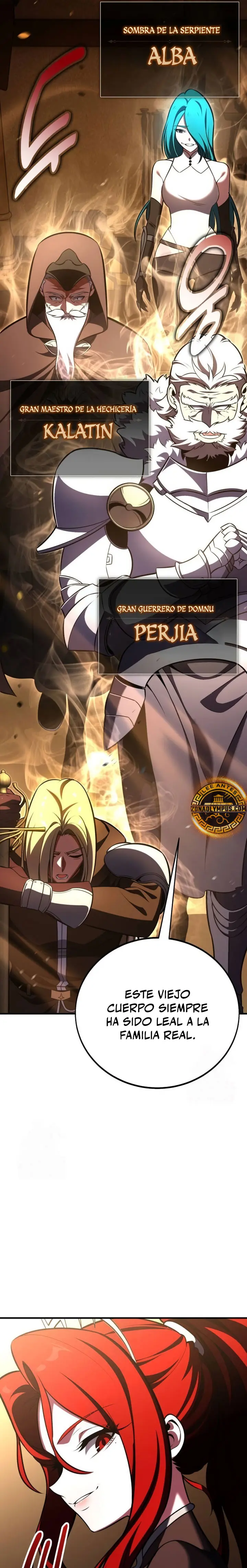 Yo mate al jugador de la Academia > Capitulo 107 > Page 201