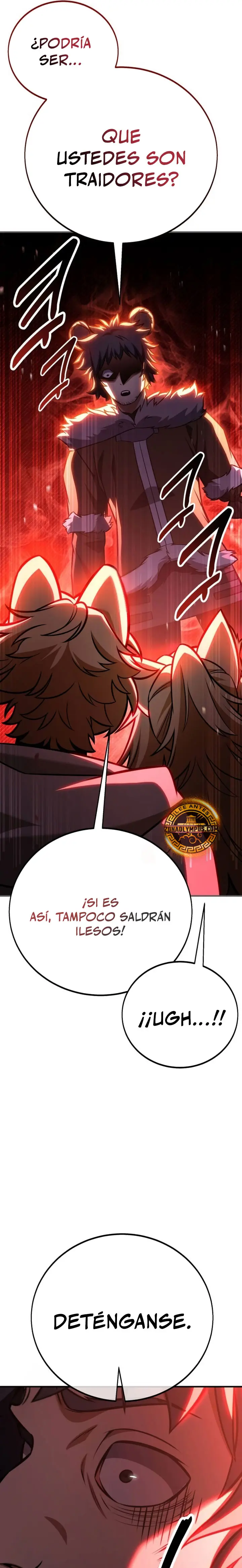 Yo mate al jugador de la Academia > Capitulo 107 > Page 261