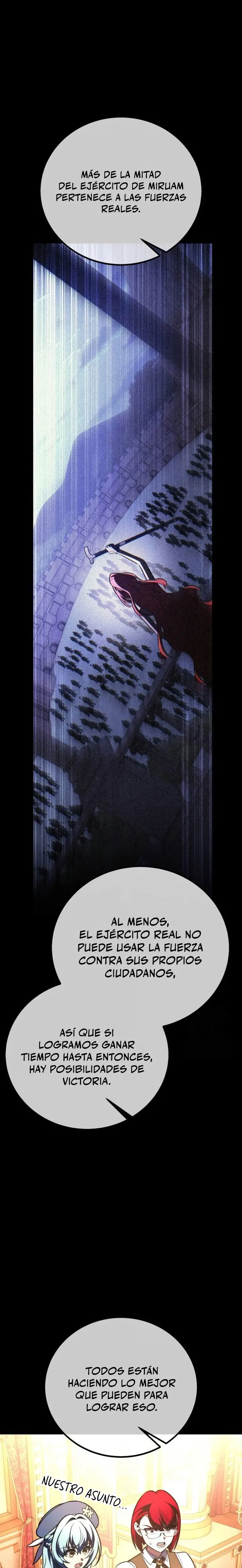 Yo mate al jugador de la Academia > Capitulo 107 > Page 321