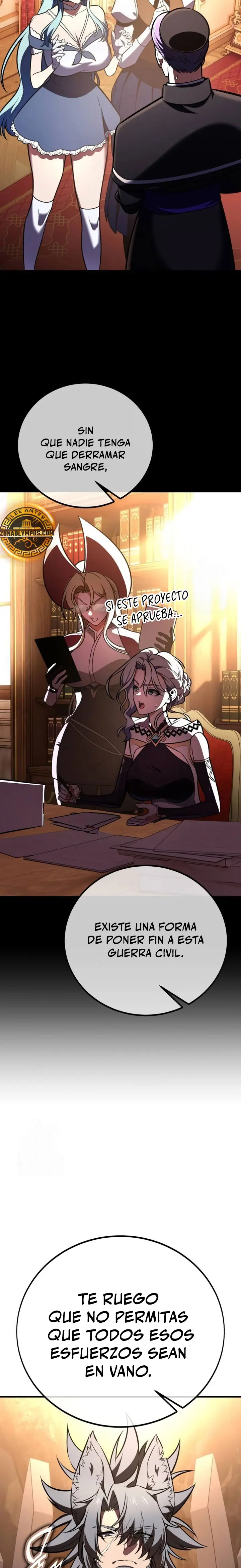 Yo mate al jugador de la Academia > Capitulo 107 > Page 331