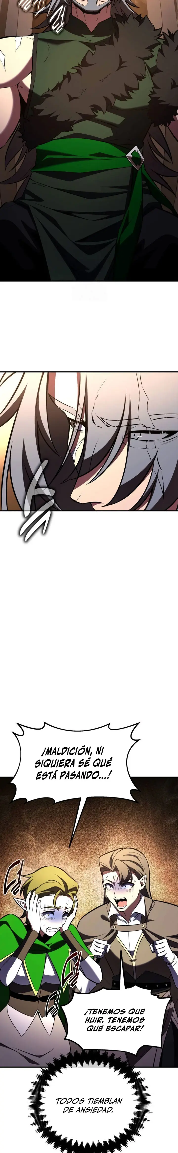 Yo mate al jugador de la Academia > Capitulo 107 > Page 341