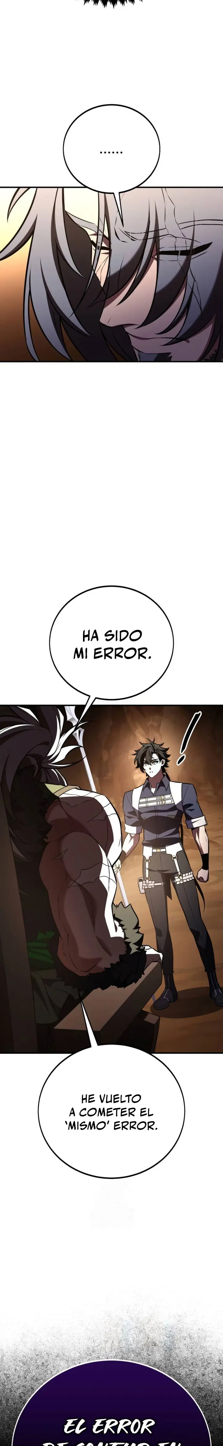 Yo mate al jugador de la Academia > Capitulo 107 > Page 351