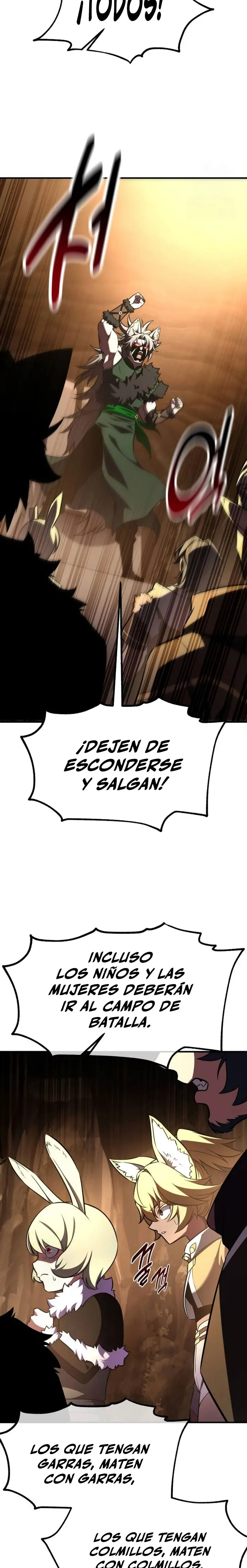 Yo mate al jugador de la Academia > Capitulo 107 > Page 401