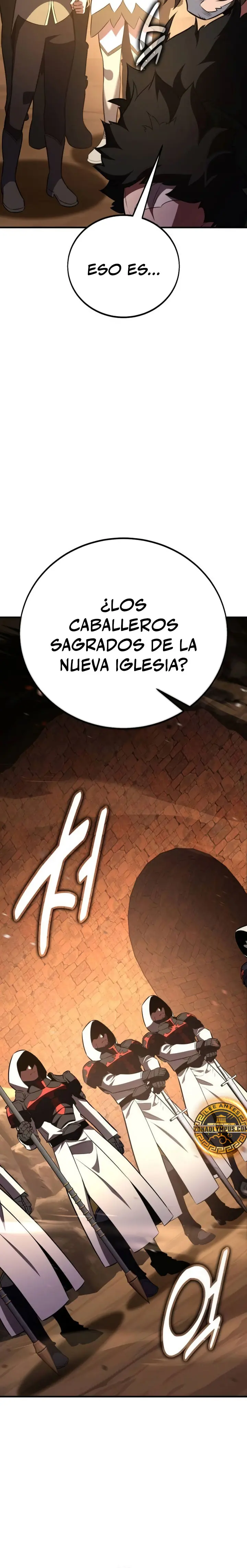 Yo mate al jugador de la Academia > Capitulo 107 > Page 441