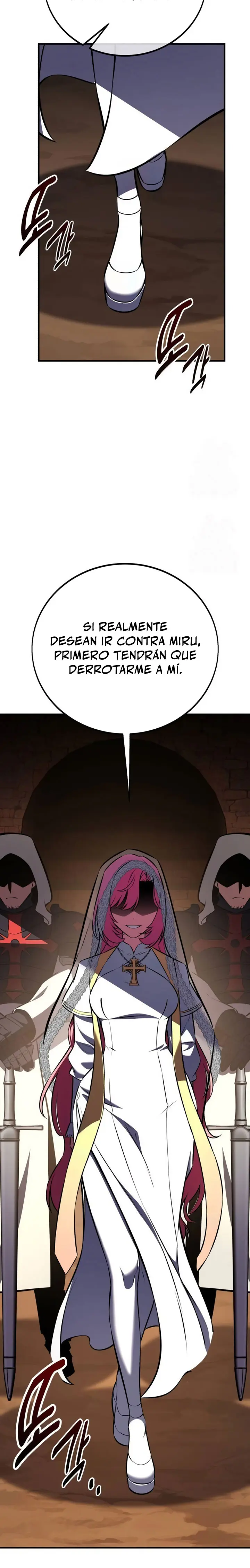 Yo mate al jugador de la Academia > Capitulo 107 > Page 461