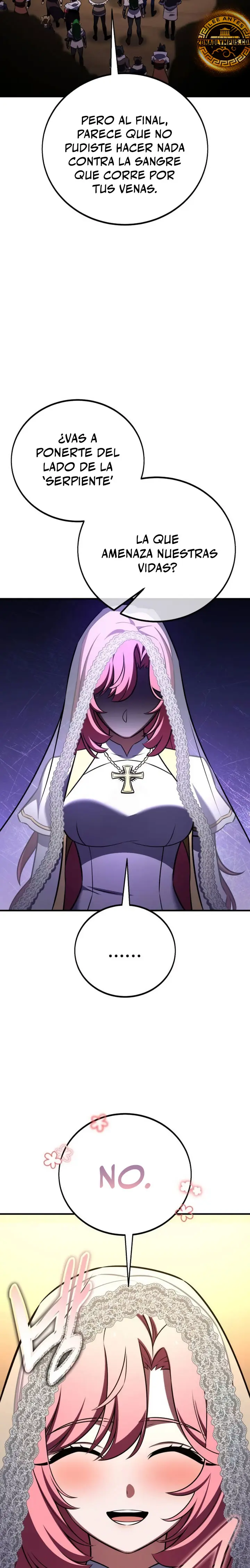 Yo mate al jugador de la Academia > Capitulo 107 > Page 481