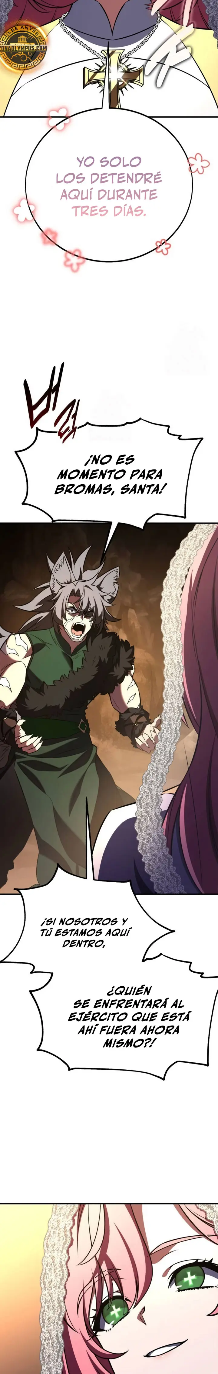 Yo mate al jugador de la Academia > Capitulo 107 > Page 491