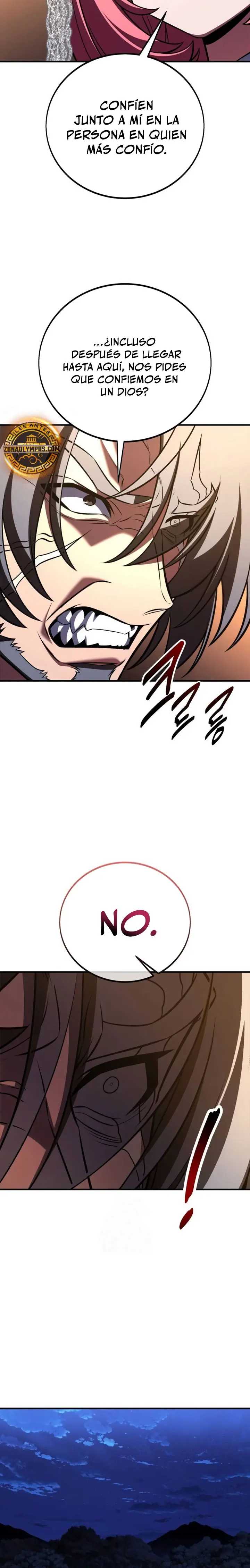 Yo mate al jugador de la Academia > Capitulo 107 > Page 501