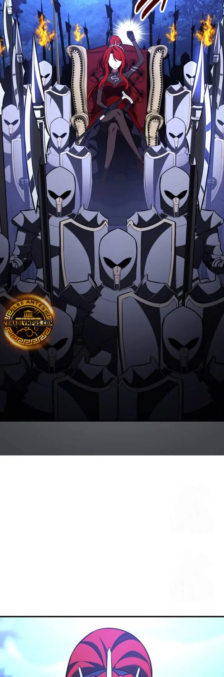 Yo mate al jugador de la Academia > Capitulo 107 > Page 521