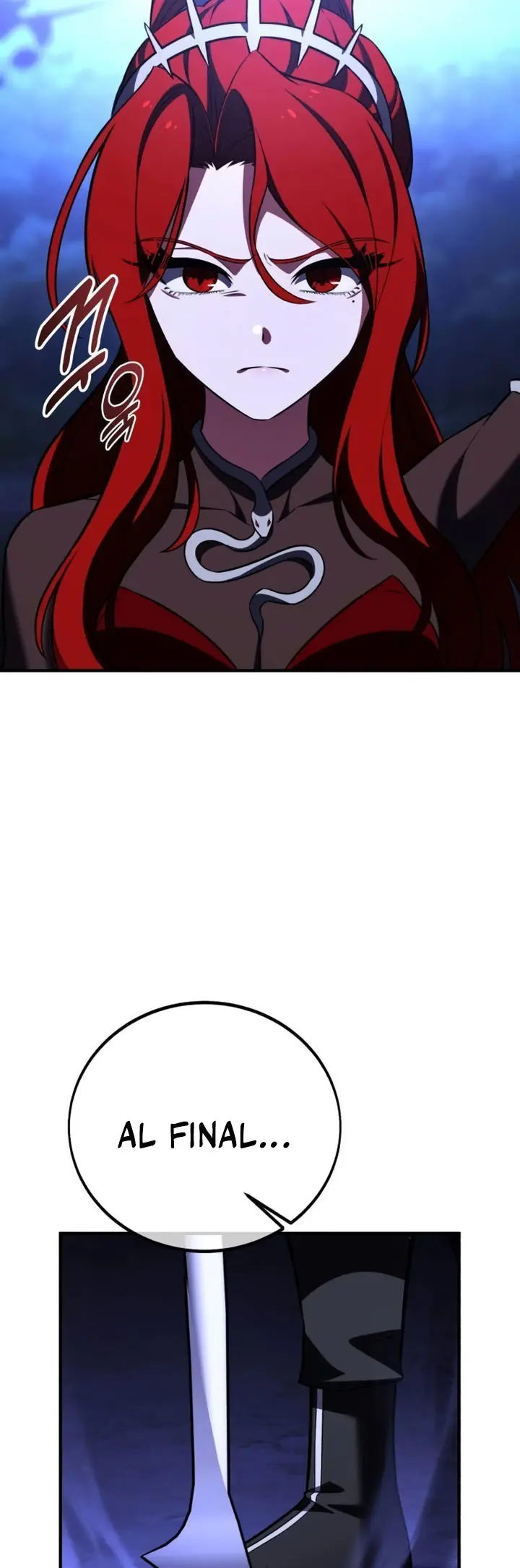 Yo mate al jugador de la Academia > Capitulo 107 > Page 531