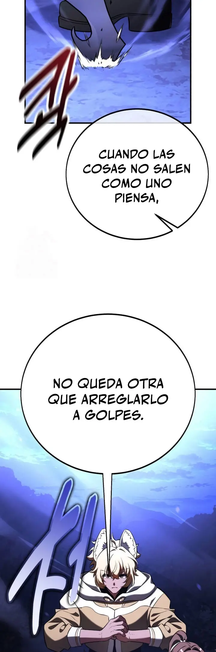 Yo mate al jugador de la Academia > Capitulo 107 > Page 541