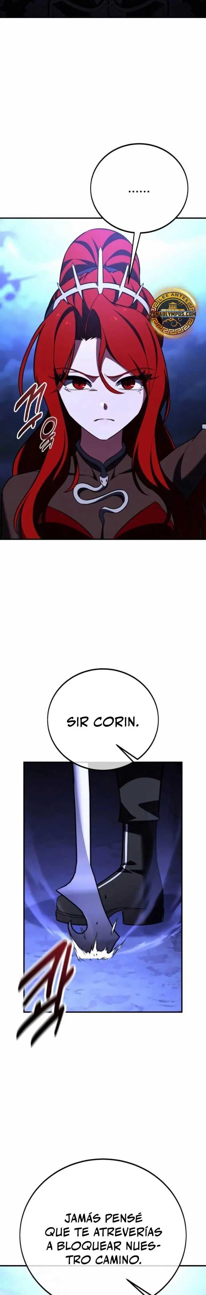 Yo mate al jugador de la Academia > Capitulo 108 > Page 31