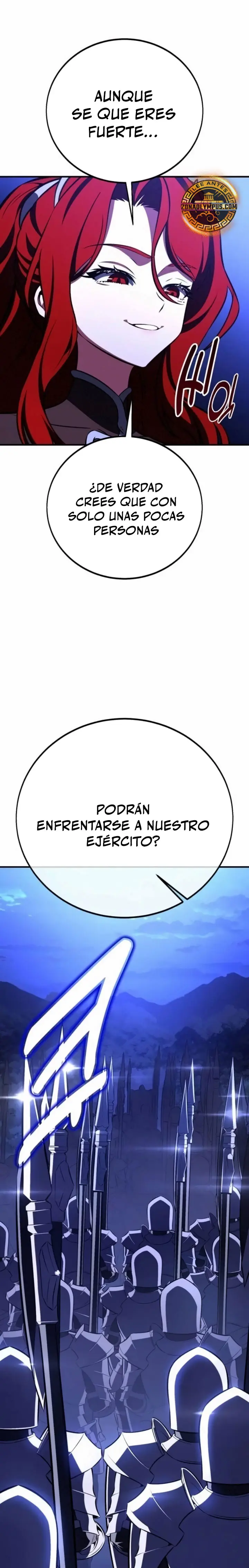 Yo mate al jugador de la Academia > Capitulo 108 > Page 51