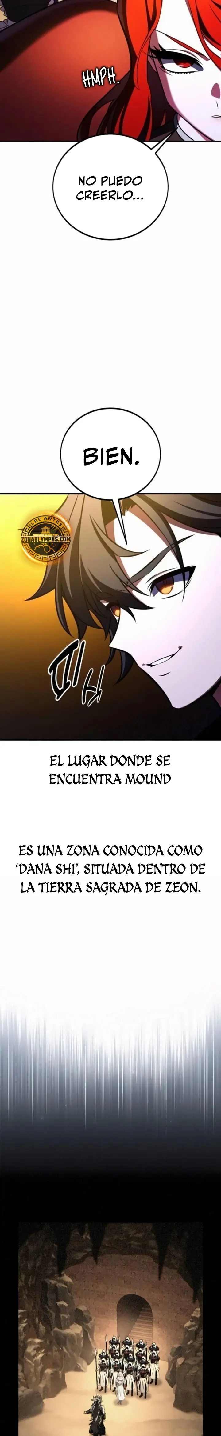 Yo mate al jugador de la Academia > Capitulo 108 > Page 111