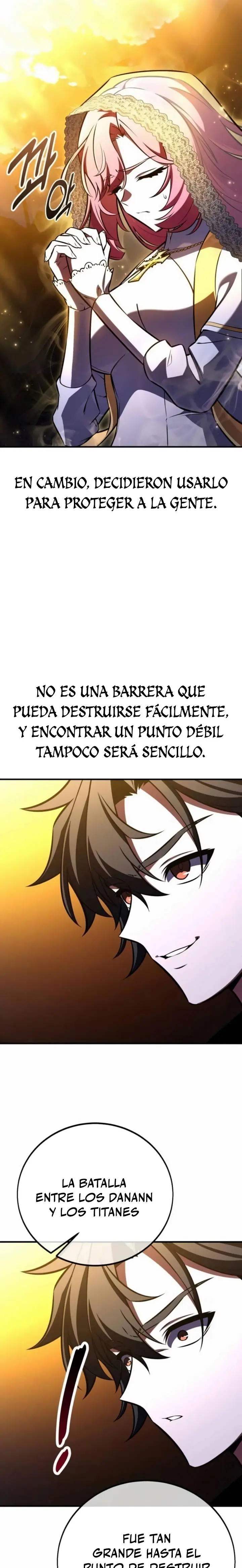 Yo mate al jugador de la Academia > Capitulo 108 > Page 141