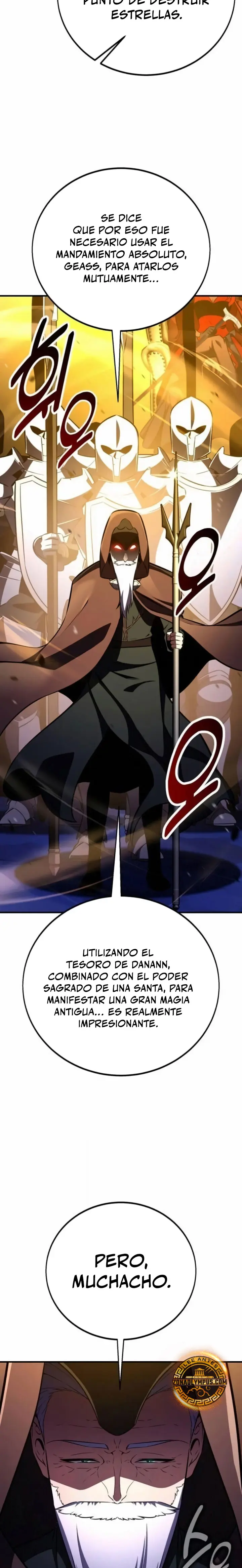 Yo mate al jugador de la Academia > Capitulo 108 > Page 151