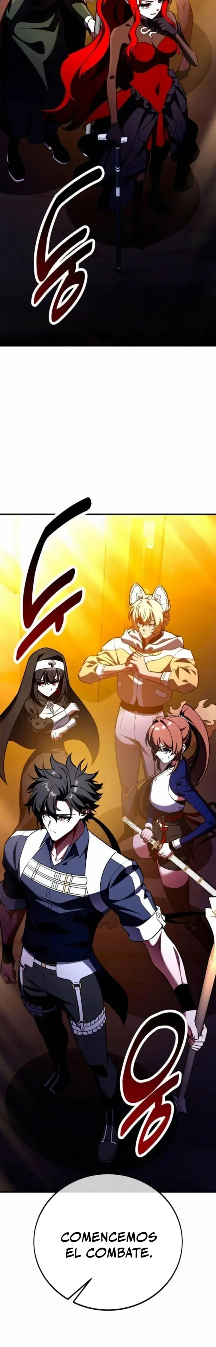Yo mate al jugador de la Academia > Capitulo 108 > Page 221