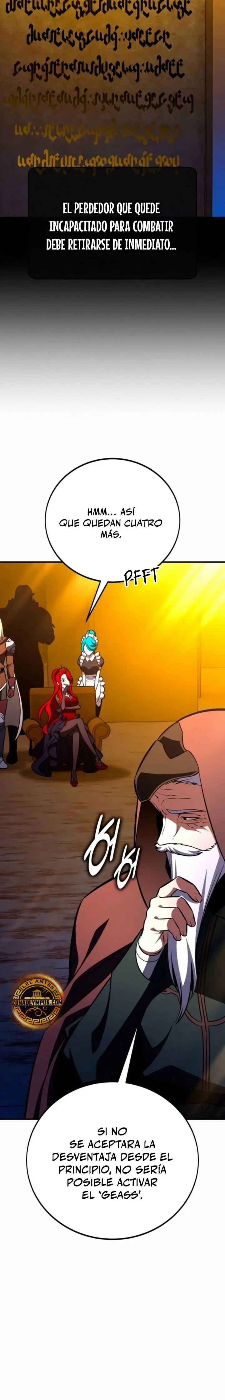 Yo mate al jugador de la Academia > Capitulo 108 > Page 261