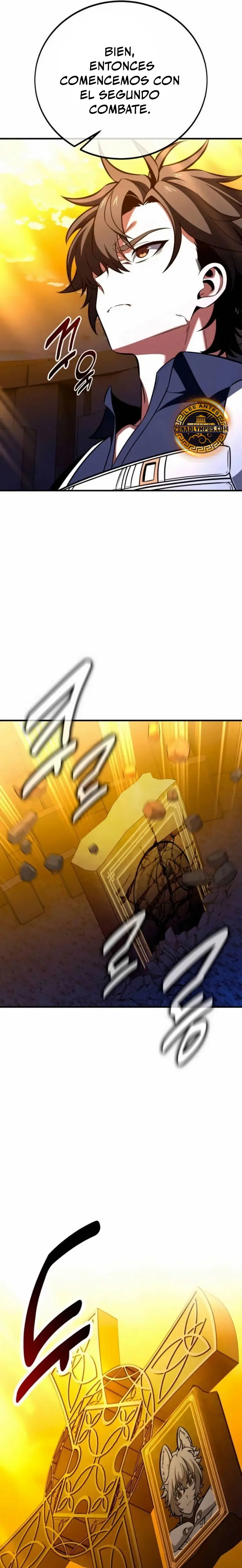 Yo mate al jugador de la Academia > Capitulo 108 > Page 271