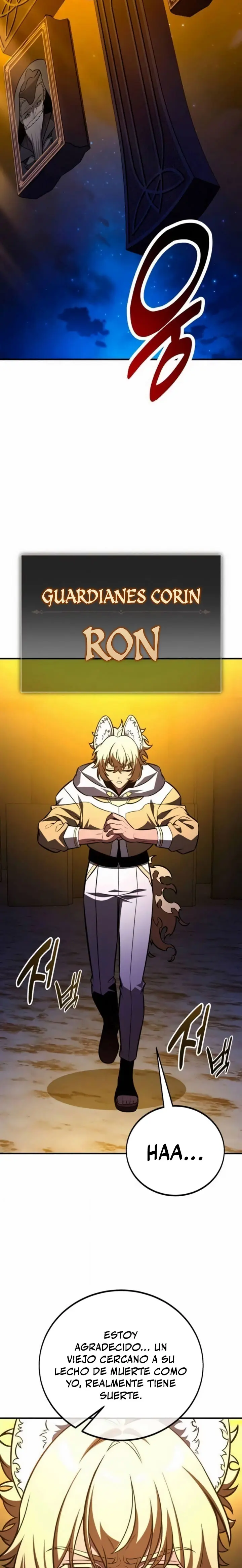 Yo mate al jugador de la Academia > Capitulo 108 > Page 281
