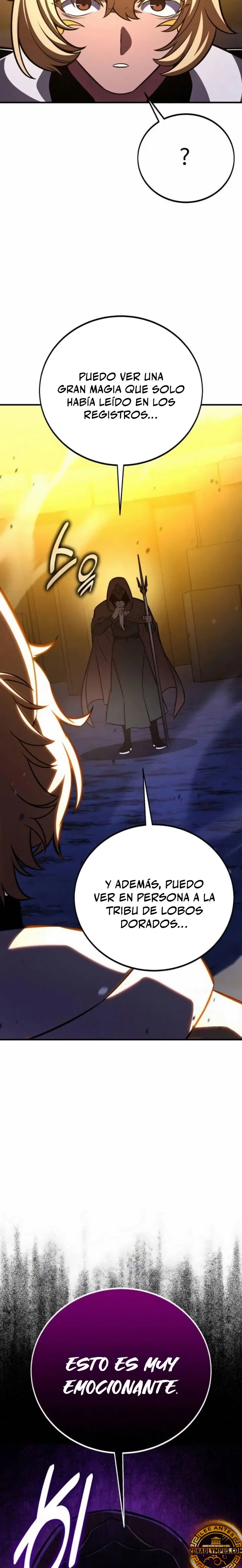 Yo mate al jugador de la Academia > Capitulo 108 > Page 291
