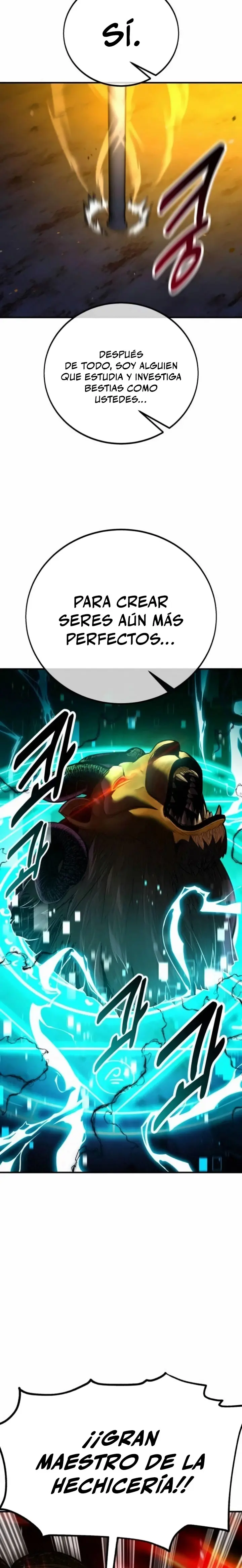 Yo mate al jugador de la Academia > Capitulo 108 > Page 311