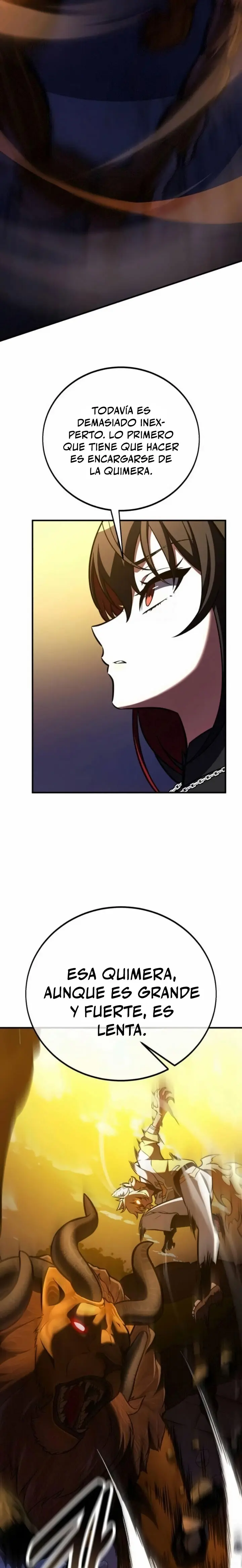 Yo mate al jugador de la Academia > Capitulo 108 > Page 371