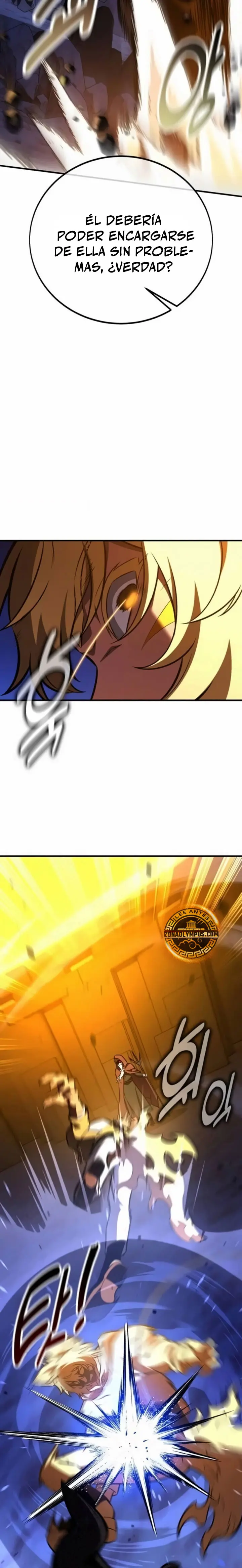 Yo mate al jugador de la Academia > Capitulo 108 > Page 381