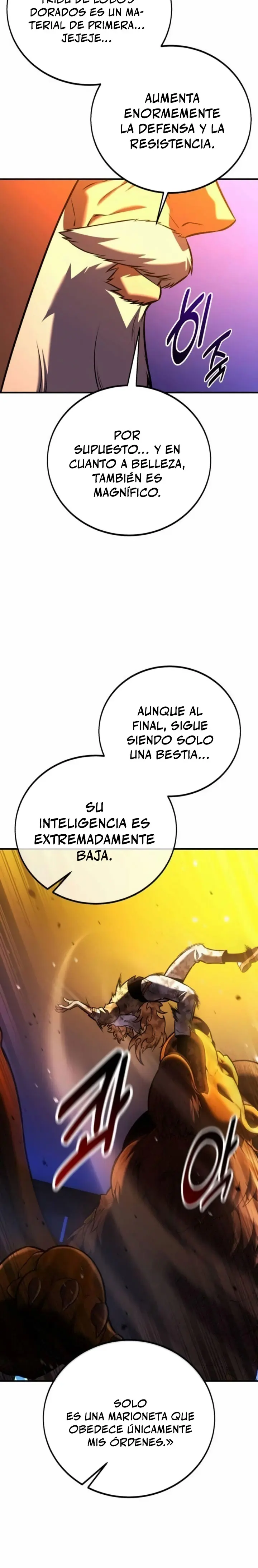 Yo mate al jugador de la Academia > Capitulo 108 > Page 441