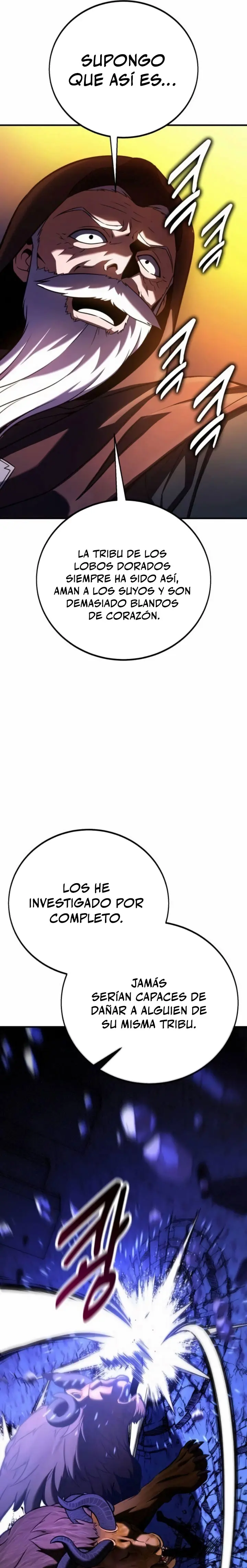 Yo mate al jugador de la Academia > Capitulo 108 > Page 461